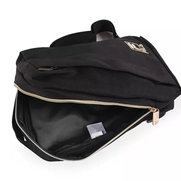 Fila Calistoga Sling Sling Black, Gold-Tone Women's, men’s Bag - Picture 5 of 12